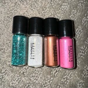 MAC Glitter and Pigment Set